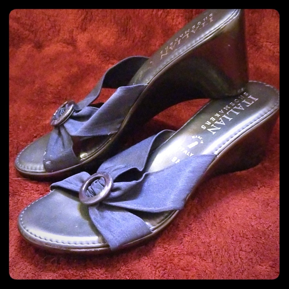 Sandal wedges